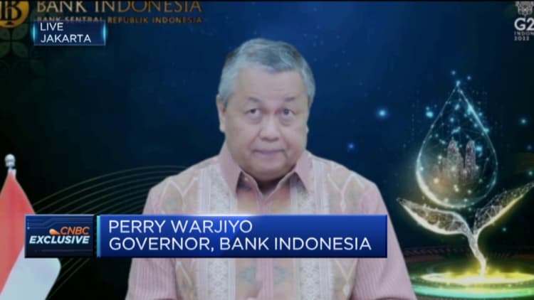 Inflation is still 'well anchored' in Indonesia, says central bank governor