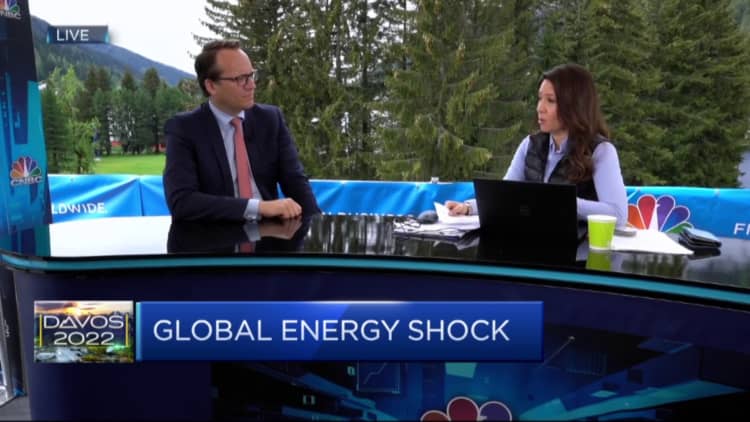 RWE CEO: The short term goal for energy in Europe is to break away from Russia