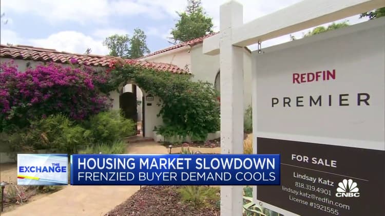 Housing market isn't going to crash, a plateau is more likely