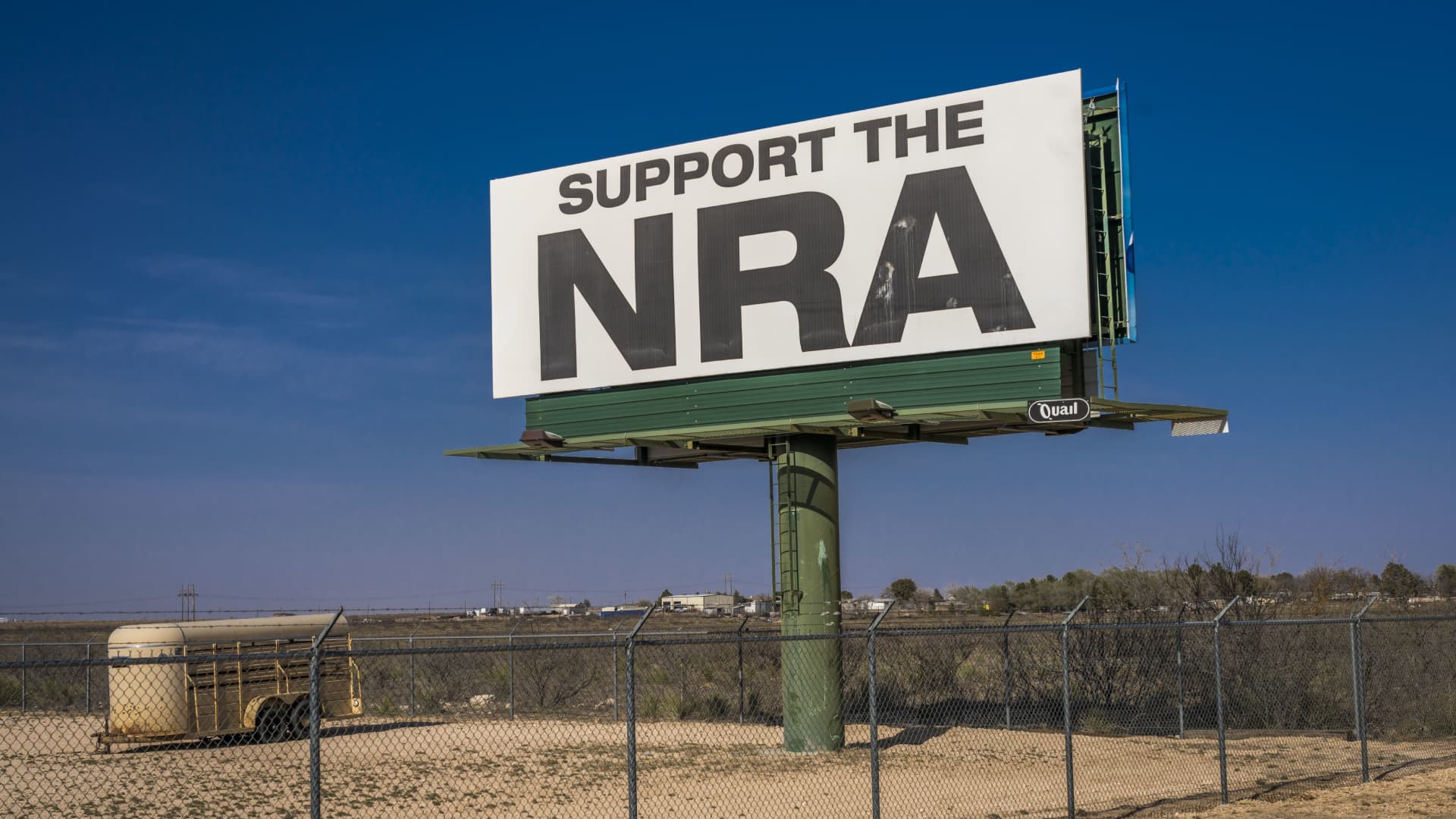 National Rifle Association says ‘our deepest sympathies’ are with families and v..