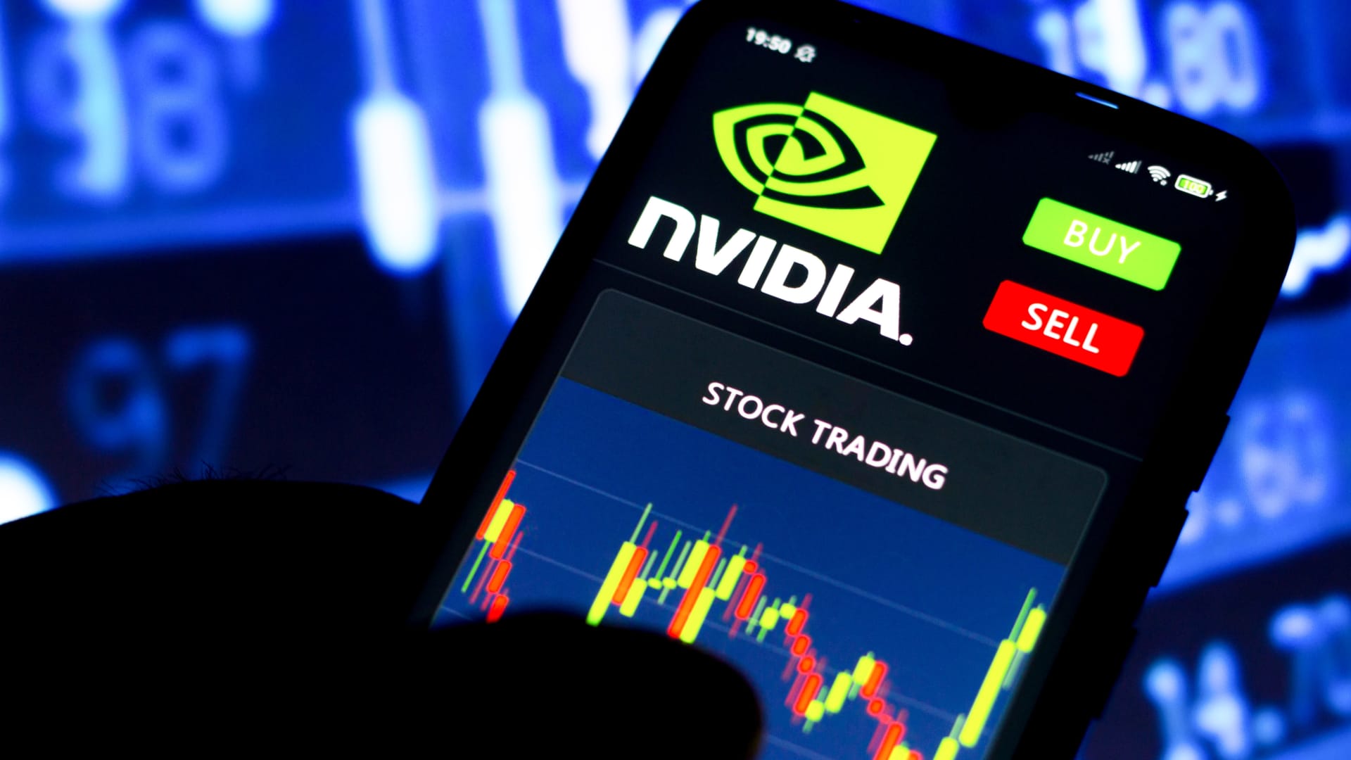 Nvidia is the ‘AI buy,’ says ‘Fast Money’ trader Tim Seymour