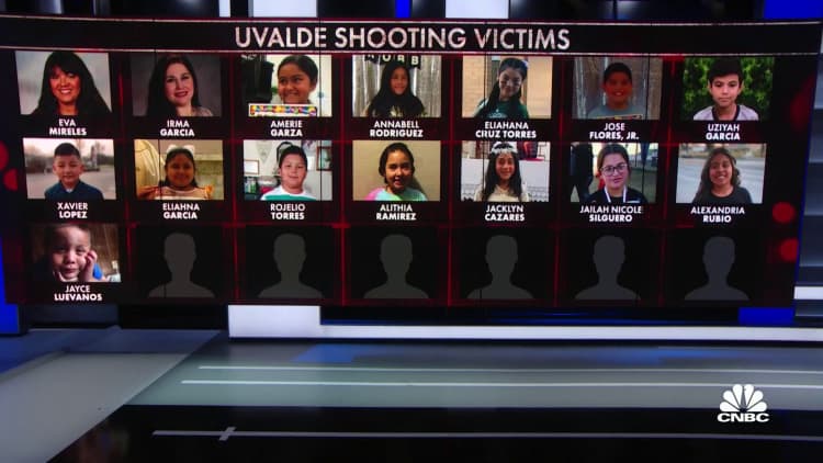 Remembering the victims of the Uvalde elementary school massacre