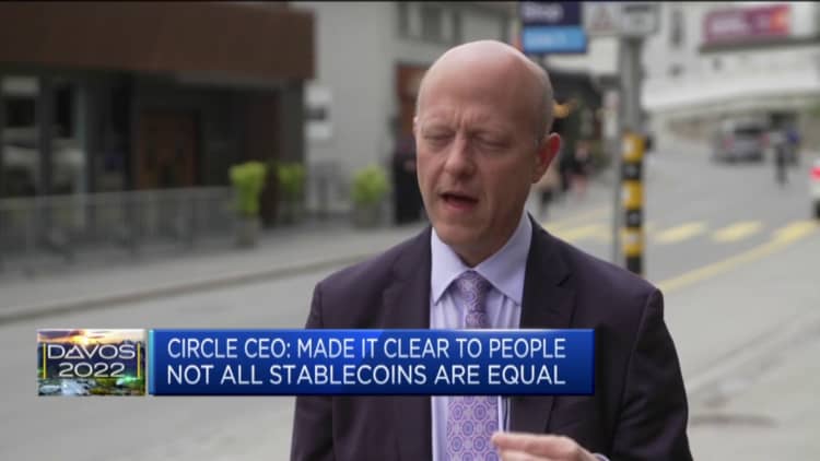 Circle CEO: Not all stablecoins are equal