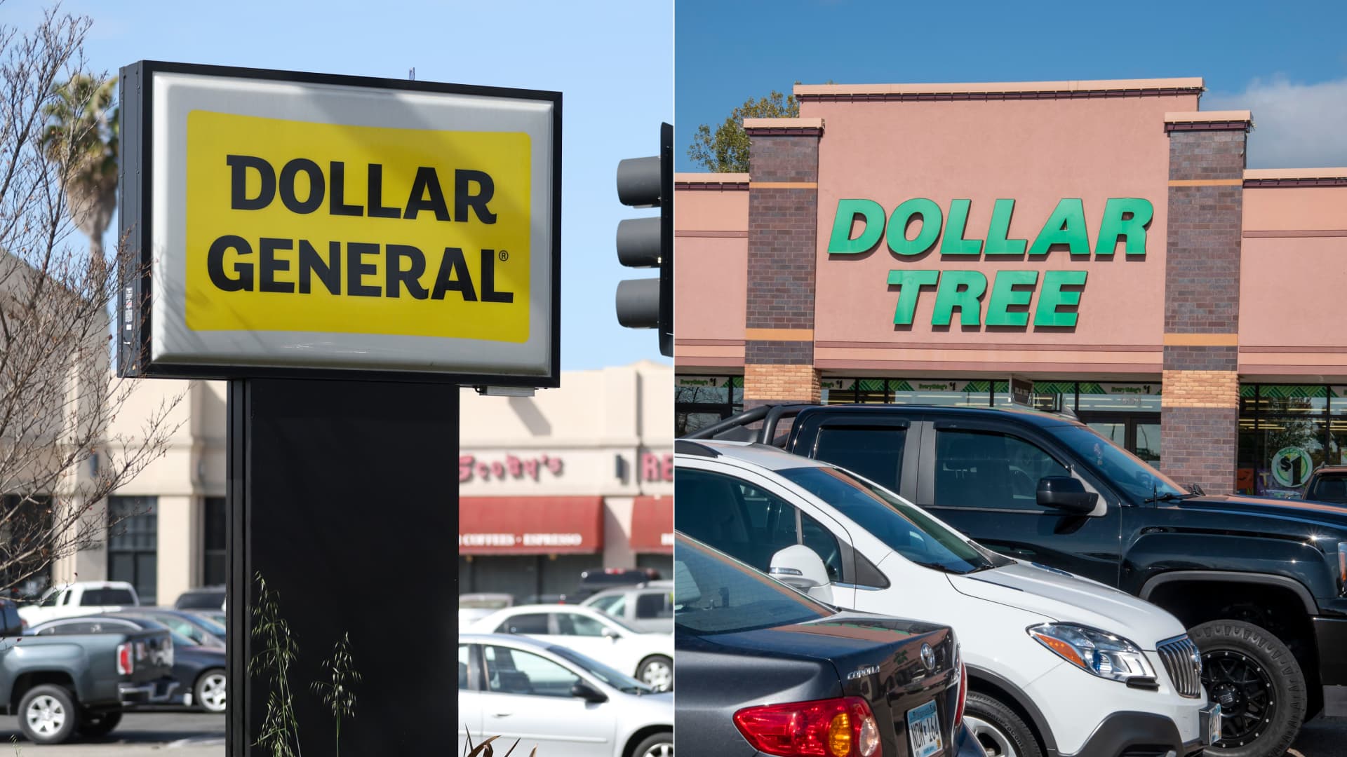 Dollar store chains boost their outlooks as consumers grapple with high inflation