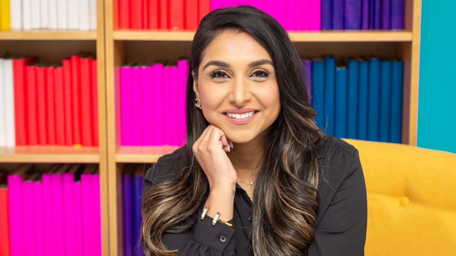 How Suneera Madhani beat self-doubt to build a billion-dollar start-up