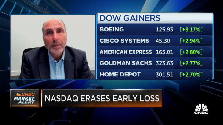 The market will remain choppy with high volatility in near-term, says Goldman's Peter Oppenheimer