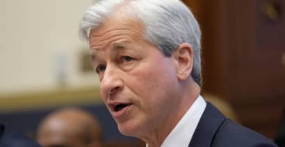 Watch JPMorgan CEO Jamie Dimon and 6 other bank leaders get grilled by Congress