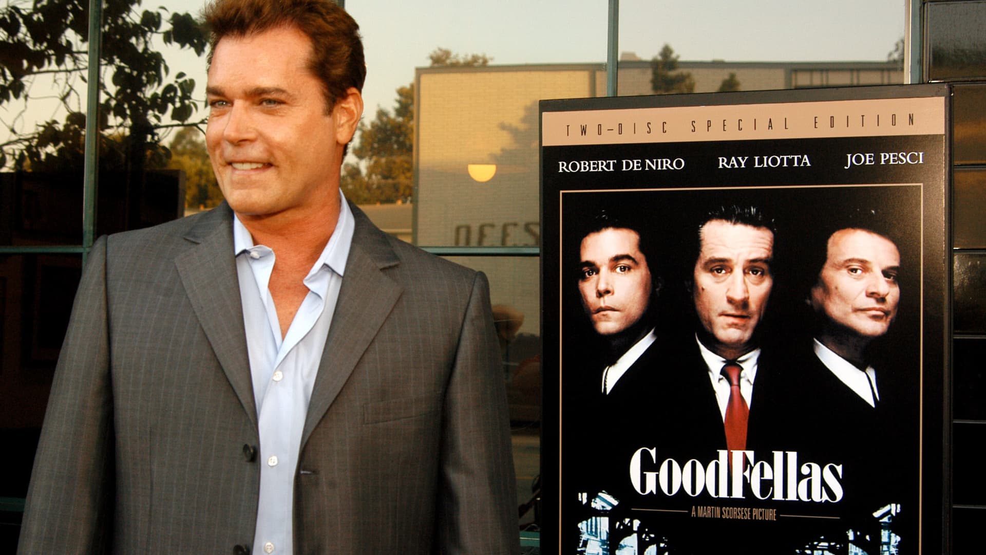 Ray Liotta, ‘Goodfellas’ star and gifted character actor, dies at 67