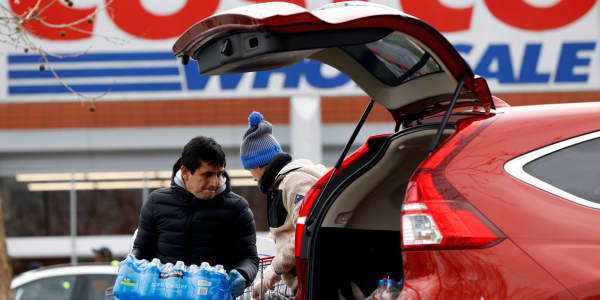 Bank of America makes Costco a top pick because of food inflation