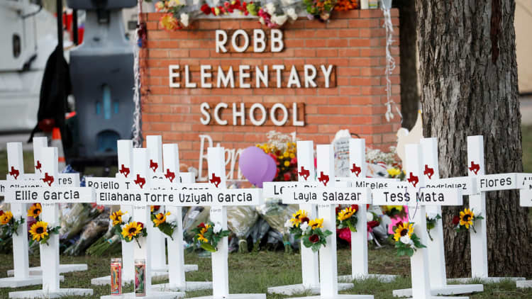 How school shootings created a $3.1 billion security industry