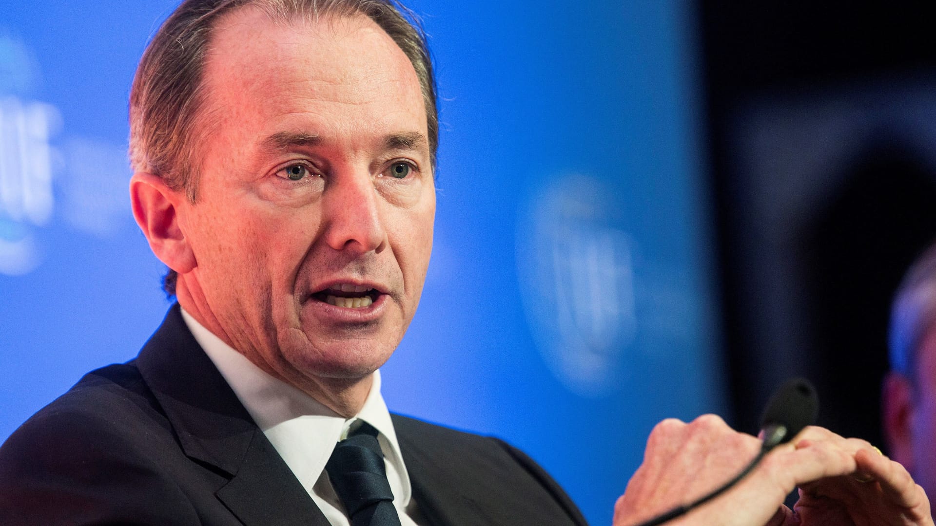 Morgan Stanley CEO Gorman says he's confident deal activity will return once the Fed pauses