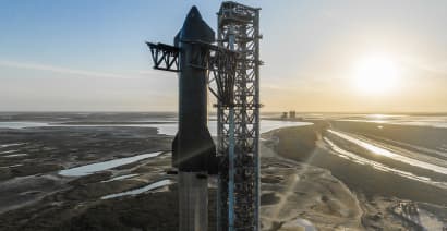 FAA requires SpaceX to make environmental adjustments to Texas Starship program