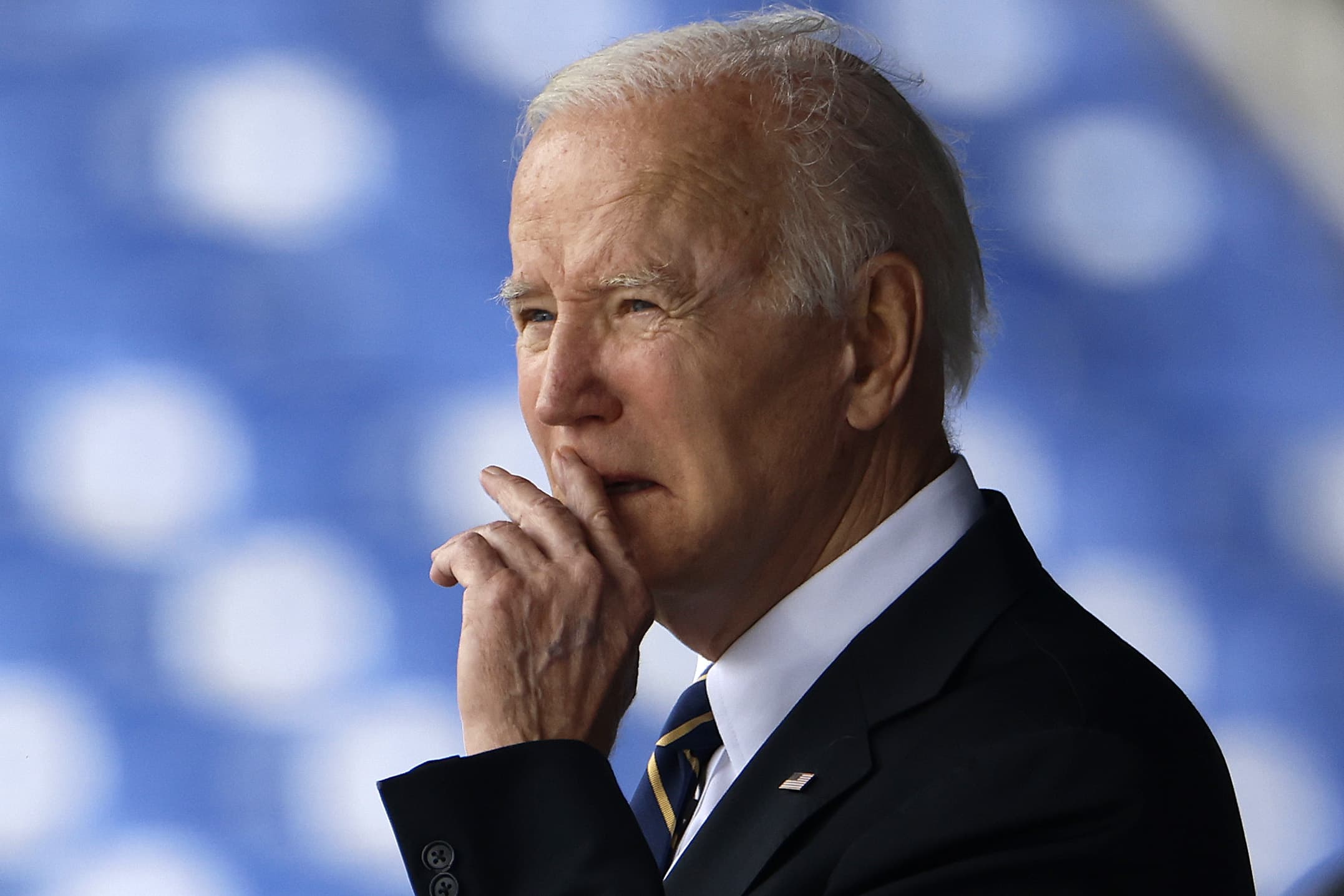 President Joe Biden: Young people need these 3 leadership skills