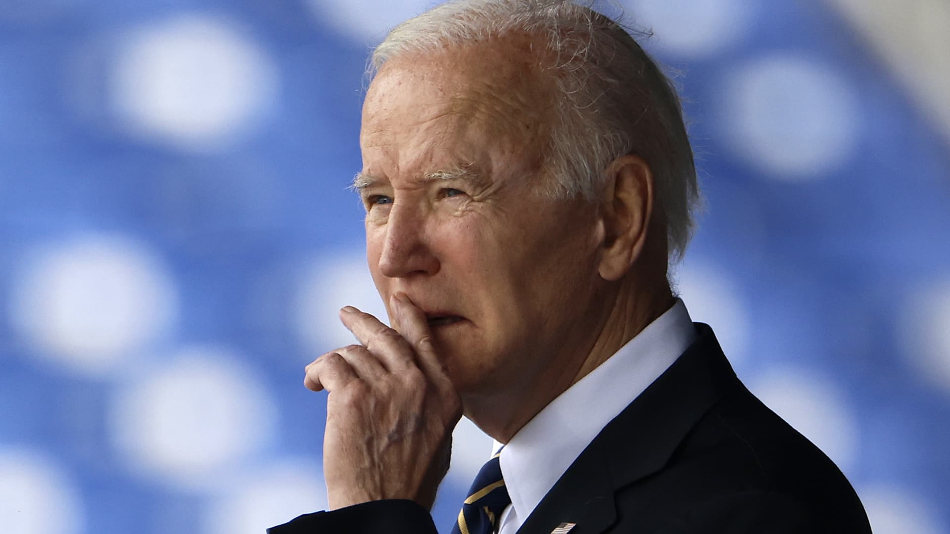 President Joe Biden says young people need these 3 leadership skills to change the world