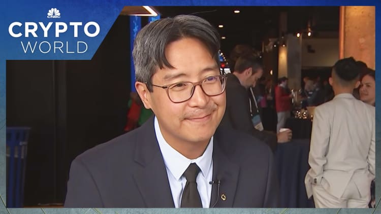 US comptroller Michael Hsu on potential crypto regulation in the fallout of Terra's stablecoin collapse