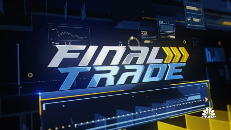 Final Trades: CPB, EWW, PFE & XLU
