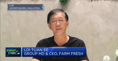 Malaysian dairy company discusses plans to raise prices