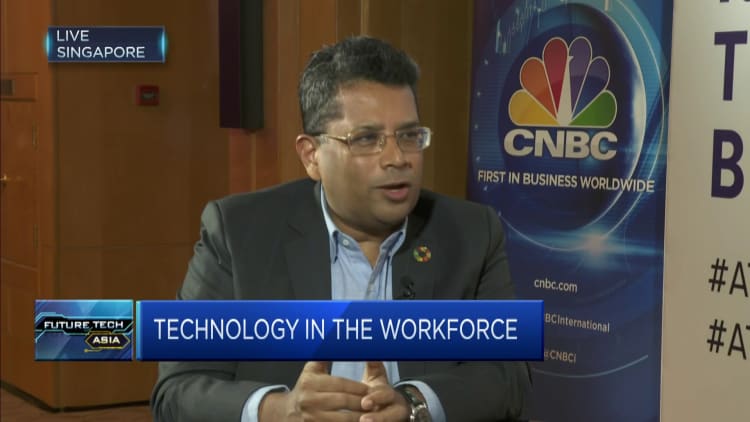 Accessing the best tech talent is one of our biggest challenges, says Tata Consultancy Services