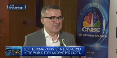 Cybersecurity isn't just a topic for experts, says Estonian minister
