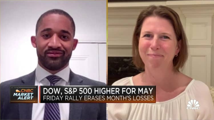 The market appears fairly priced here, says GenTrust's Mimi Duff