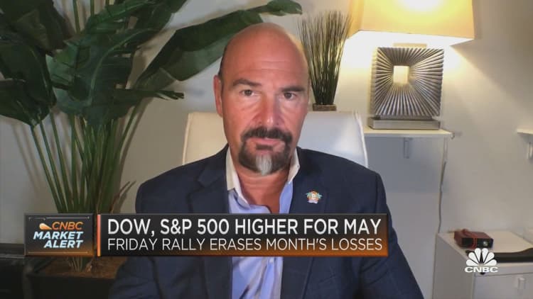 Jon Najarian: Have we reached a tradeable bottom yet?