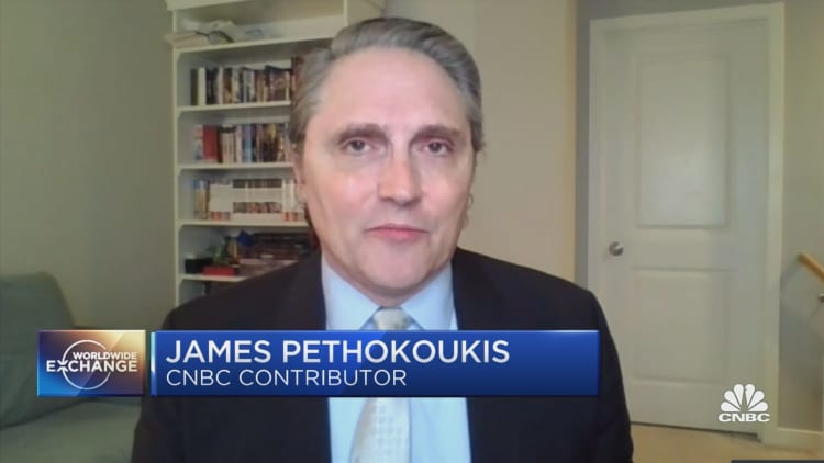 Pethokoukis: The main thing Biden can do is state publicly he supports the Fed in the fight against inflation
