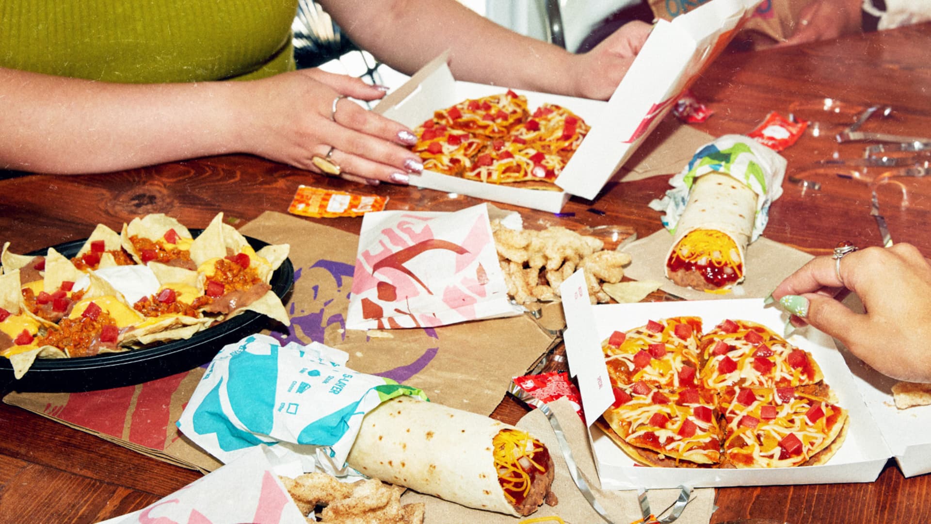 Taco Bell locations are running out of Mexican Pizza less than two weeks after its return
