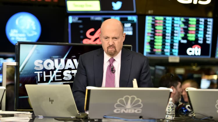 Jim Cramer: How young people can find great growth stocks to invest in