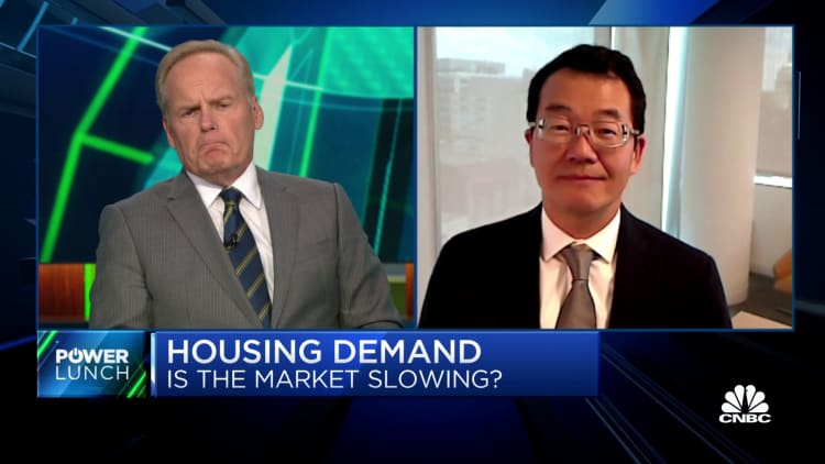 It's inevitable home price appreciation will slow in the coming months, says Lawrence Yun