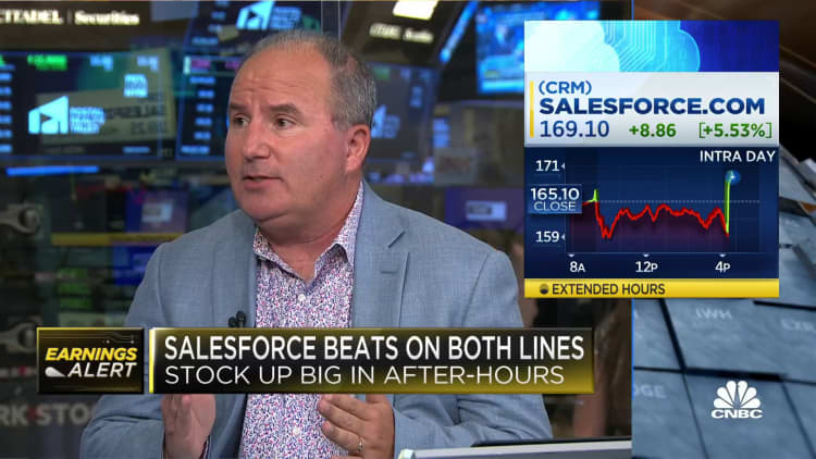 Salesforce earnings will be a big boost to bulls across tech, says Wedbush's Dan Ives