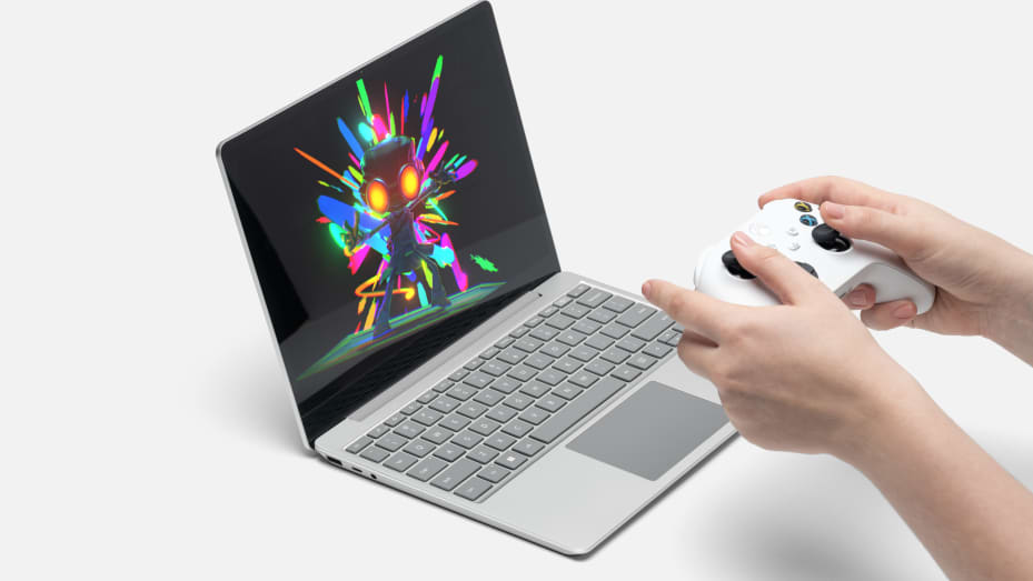 Microsoft launches Surface Laptop Go 2 at 9 with 128GB SSD