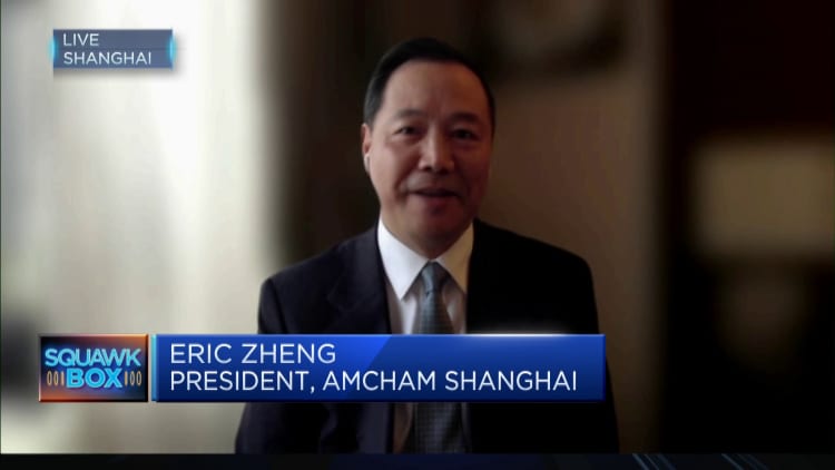 Shanghai's lockdown ends, but China's zero-Covid policy is here to stay: AmCham Shanghai