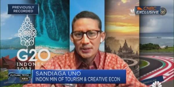 Indonesia saw a strong tourism rebound in the first quarter of 2022, says minister