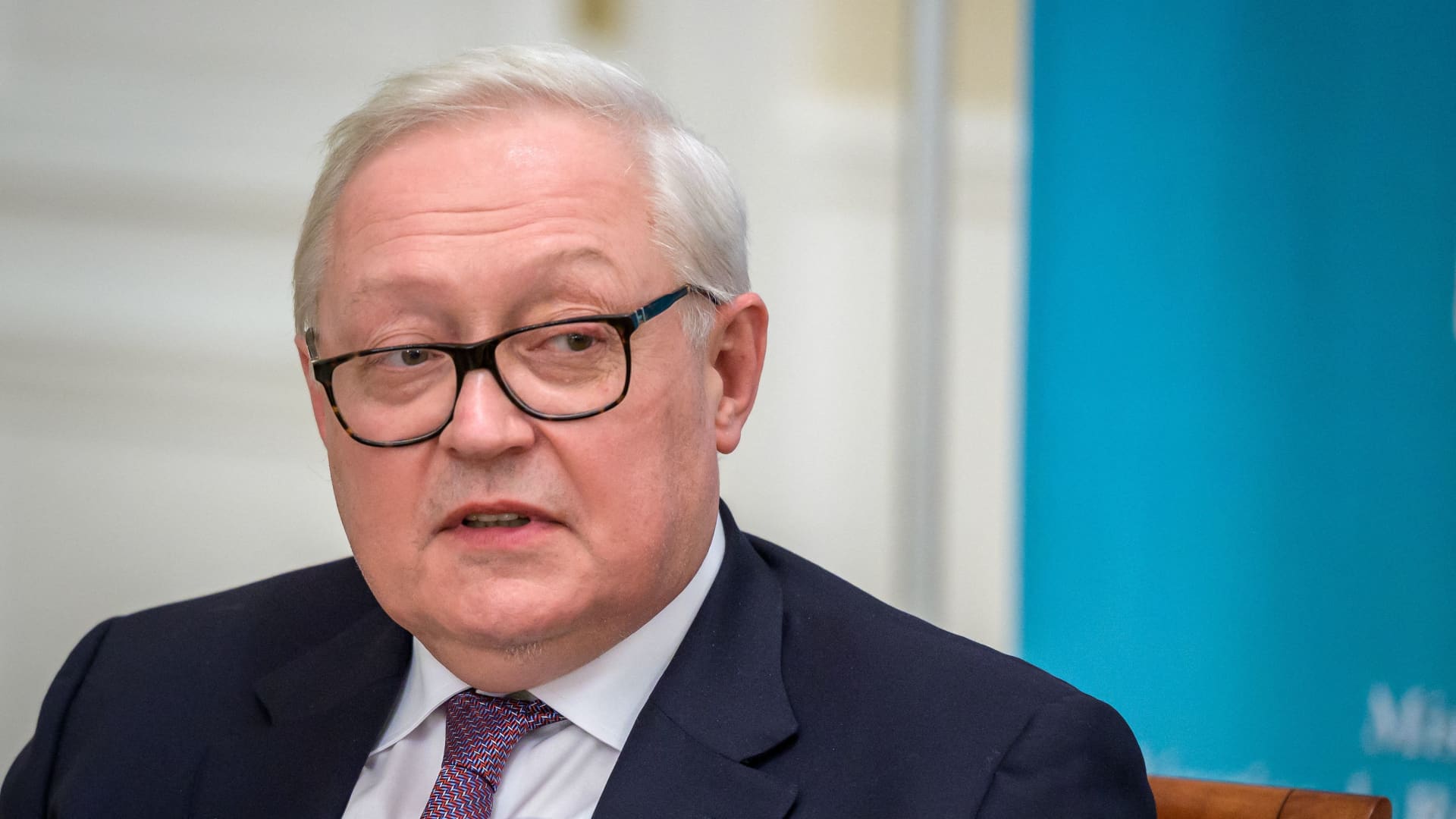 Russian Deputy Foreign Minister Sergei Ryabkov says the risk of direct clashes between Moscow and Washington have increased after the U.S. decision to supply more advanced rocket systems to Ukraine.
