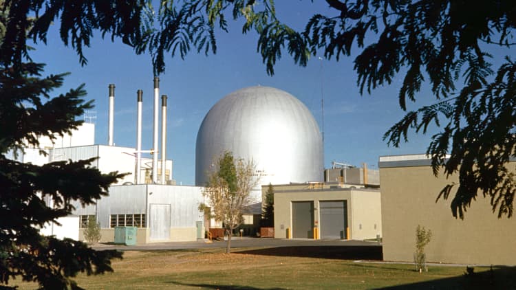 Why Silicon Valley is so hot on nuclear energy