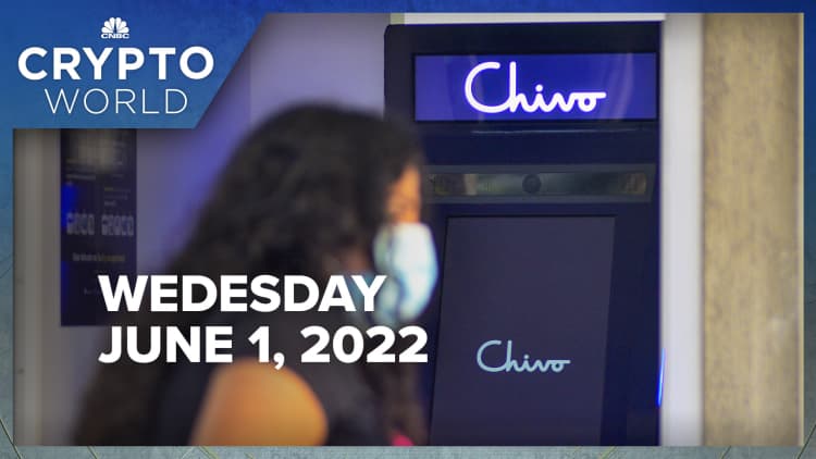 Crypto starts June in a slump and the latest on El Salvador's bitcoin experiment: CNBC Crypto World