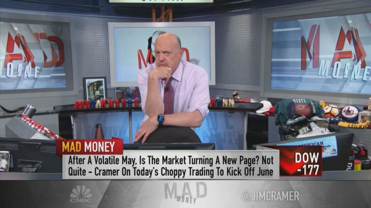 Jim Cramer explains what steps investors need to take before deciding to purchase a stock