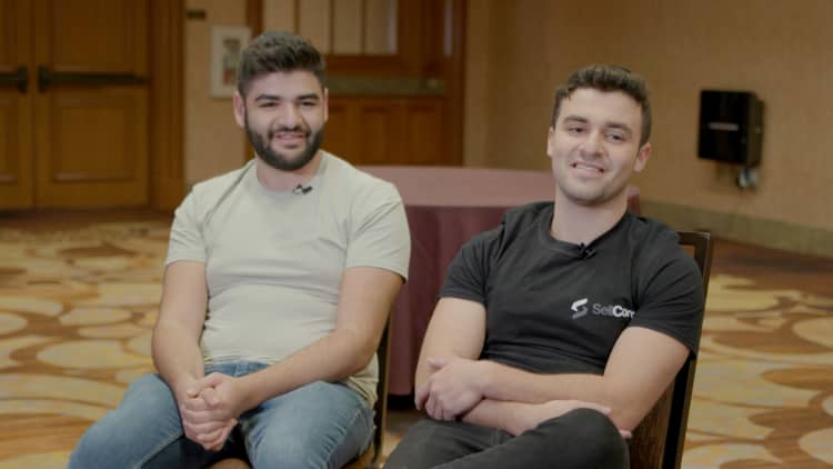 How these young sellers made millions on Amazon and Walmart