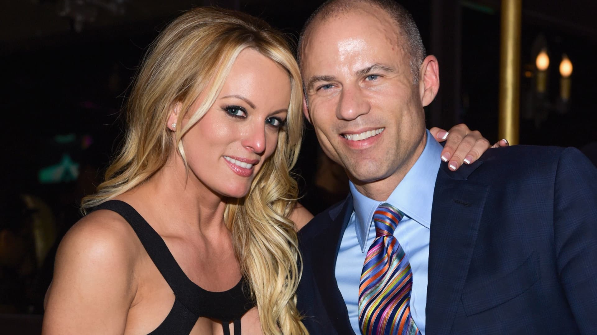 Michael Avenatti sentenced to 4 years in prison for stealing from Stormy Daniels