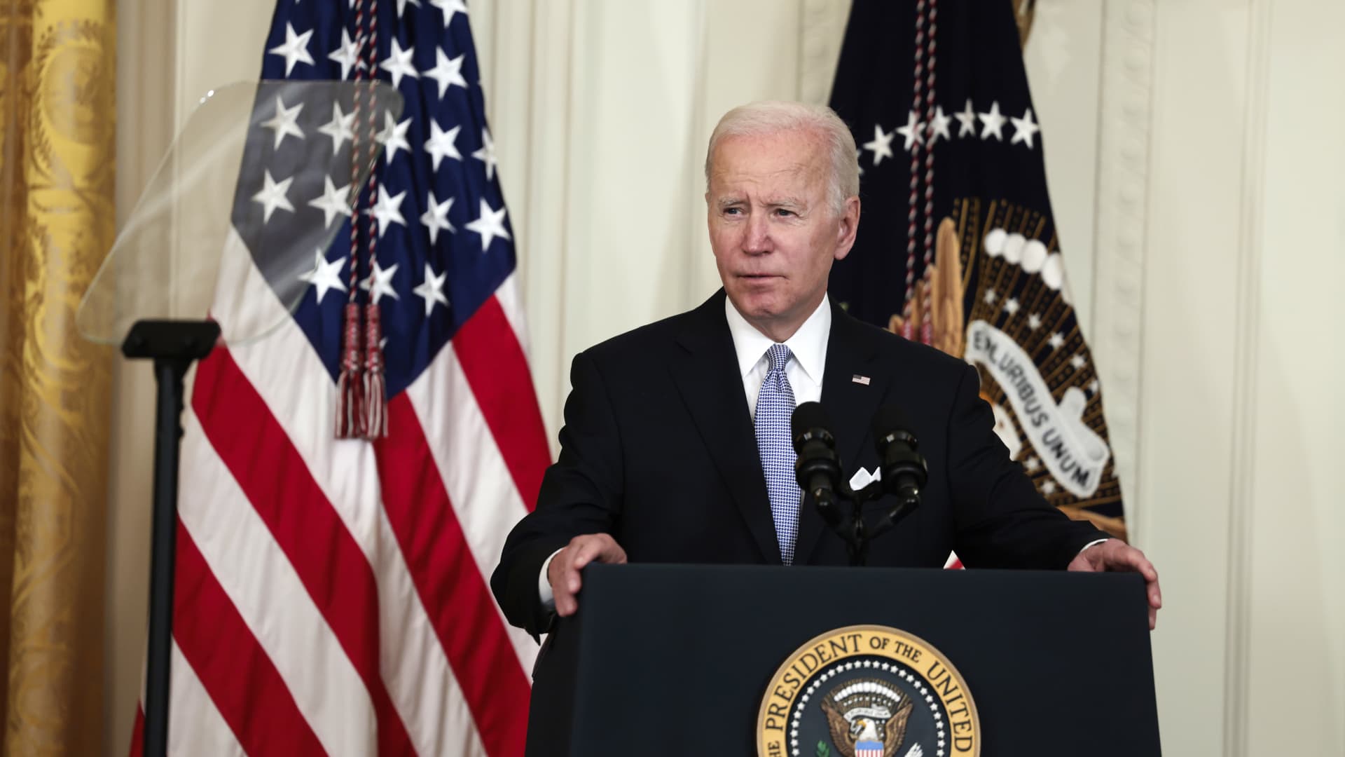 The Biden administration just canceled $5.8 billion in student loans—and more bo..