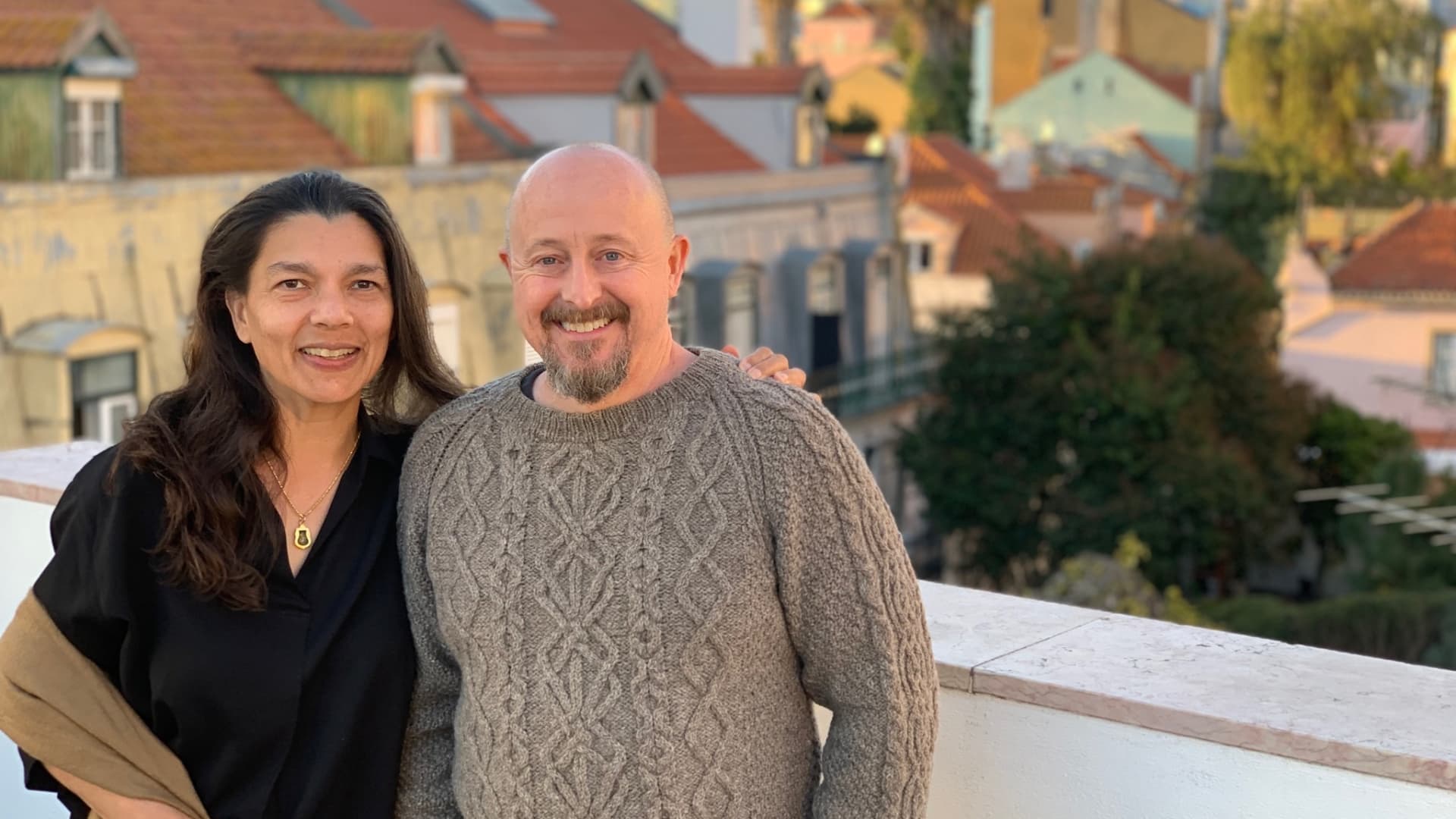 This 52-year-old early retiree left the U.S. for Portugal with his family—and spends ,450 a month: ‘We cut our expenses by 50%’