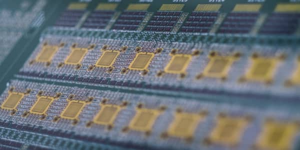 This chip stock could yield a quick profit depending on Nvidia's earnings, Morgan Stanley says