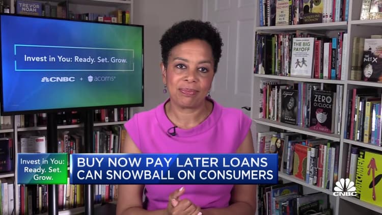 42% of “buy now, pay later” people have made late payments for these loans, survey finds