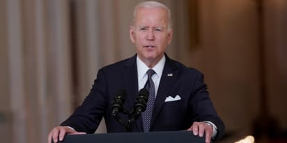 Biden's decision on student loan forgiveness is likely to come in July or August, report says