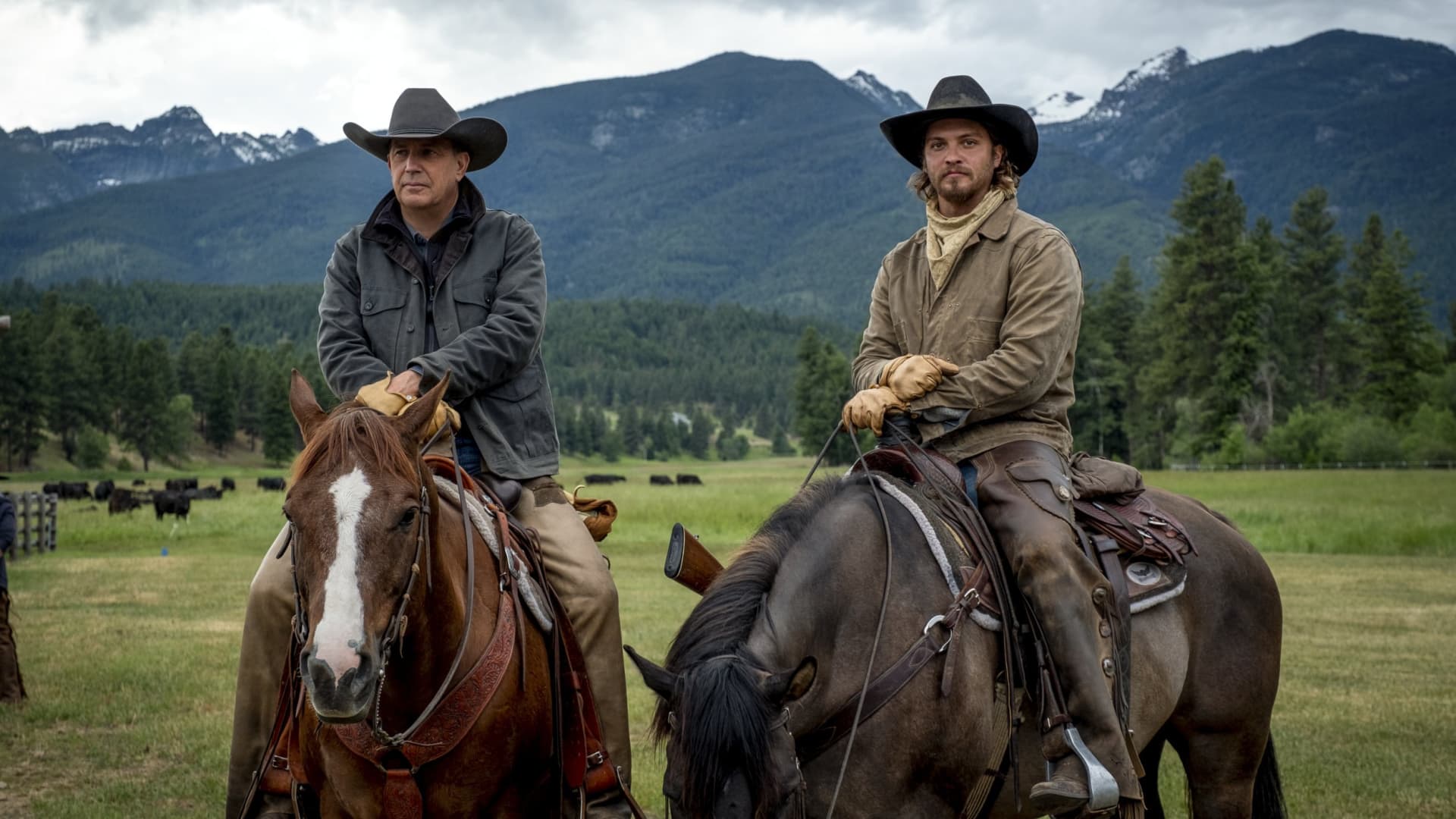 ‘Yellowstone’ increase pits lifetime Montana residents in opposition to rich newcomers