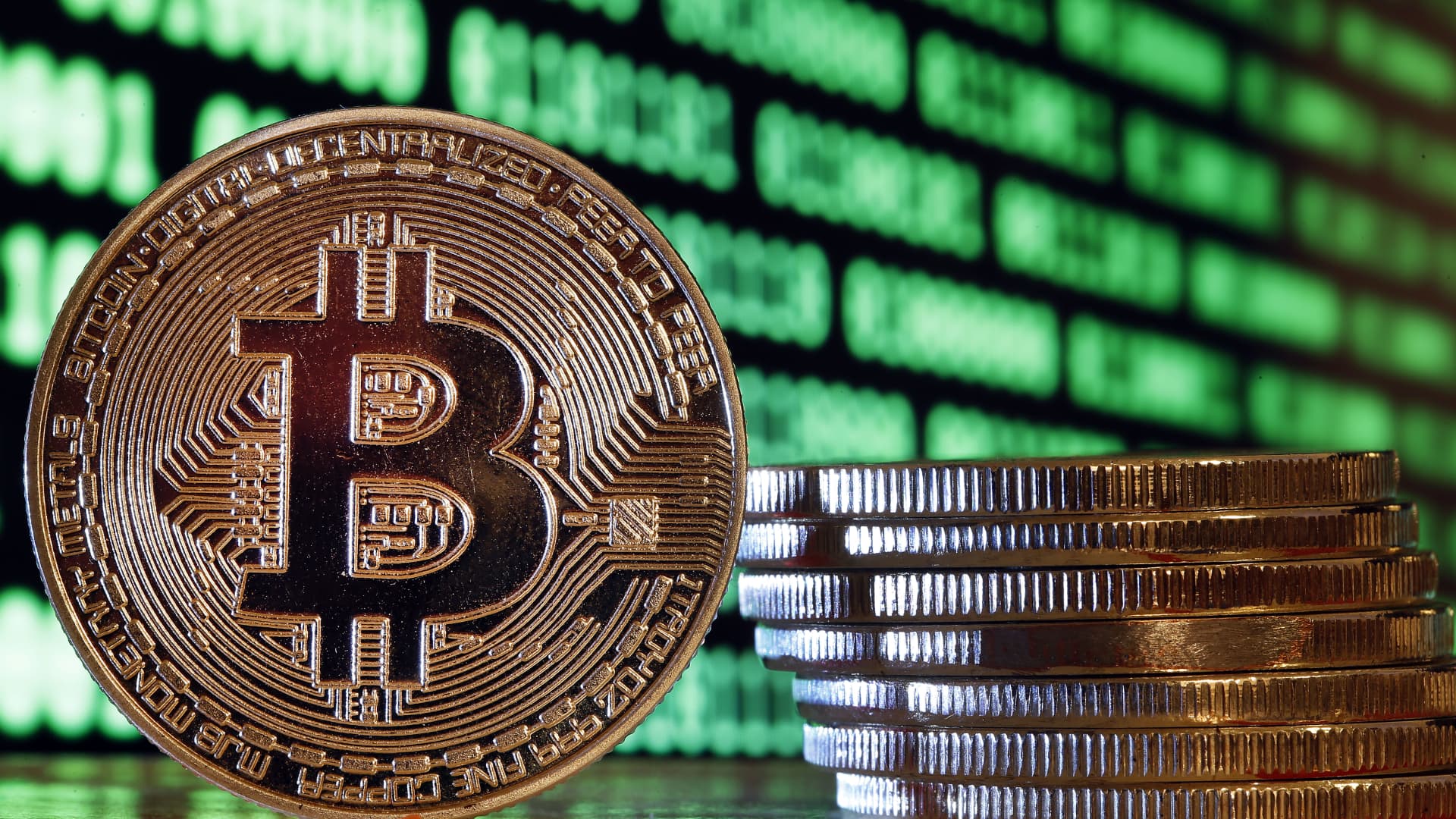 A closely-watched bitcoin metric is pointing to a possible price bottom for the ..