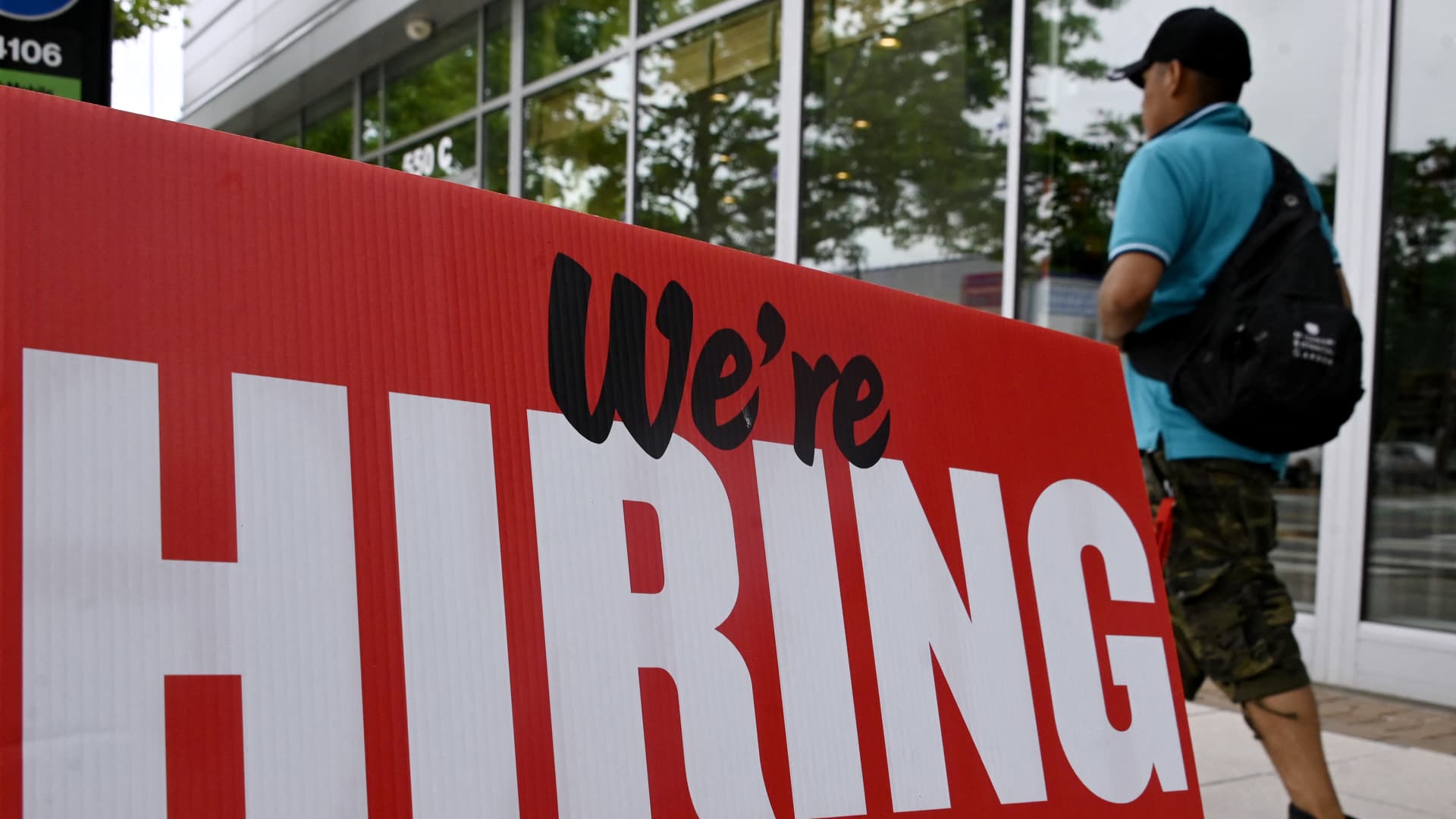 Weekly jobless claims hit 229,000, the highest level since January