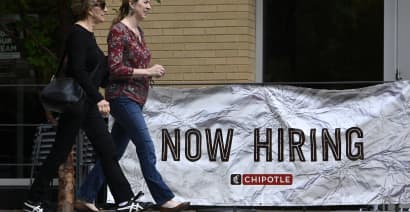 Job openings fell in May but still outnumber available workers by almost 2 to 1