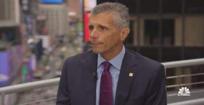 Cigna CEO David Cordani speaks with CNBC following investor day