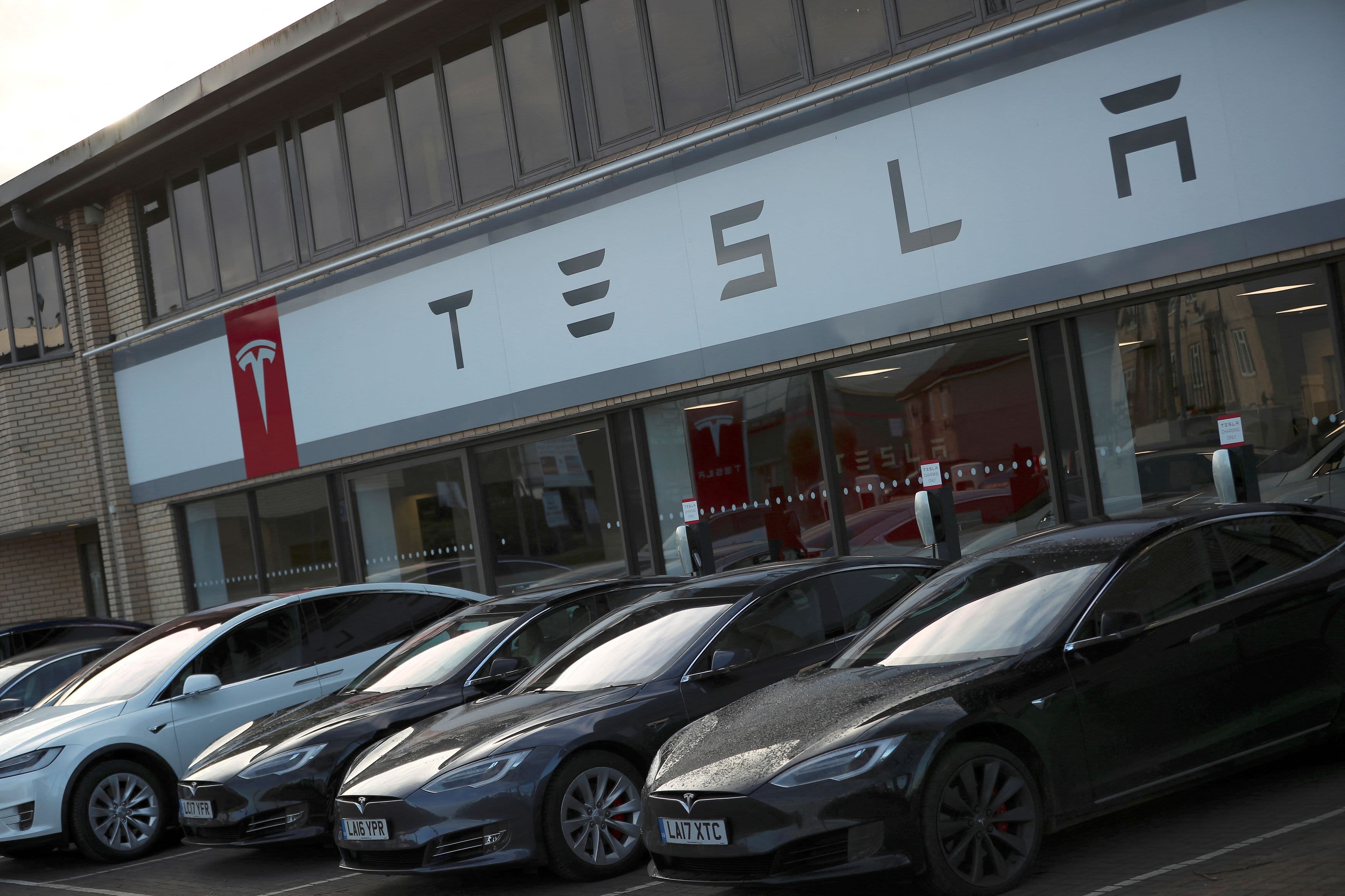 Tesla can surge 30% on Inflation Reduction Act, Wolfe Research says in upgrade to buy